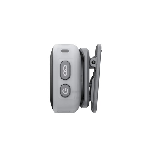DJI MINI 2 TX-right-Black Cover with Magnetic Clip